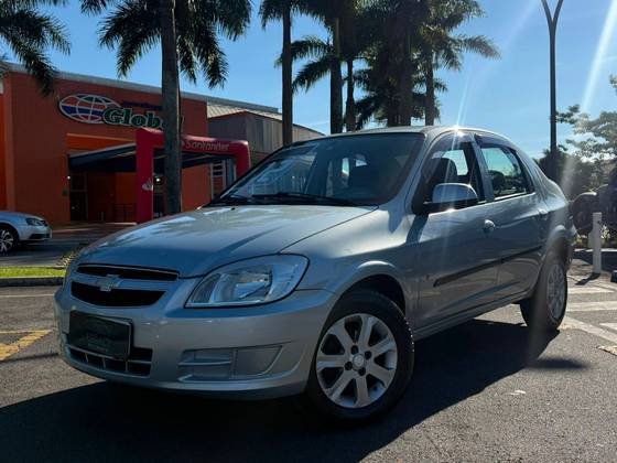 CHEVROLET PRISMA 1.4 MPFI LT 8V FLEX 4P MANUAL CHEVROLET PRISMA 1.4 MPFI LT 8V FLEX 4P MANUAL